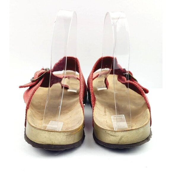 Women's White Mountain Harley Thong‎ Sandal - Size 9 - Picture 5 of 8